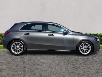 Used Mercedes-Benz A-Class 2018 for sale - 77971769: Photo