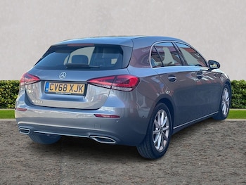 Used Mercedes-Benz A-Class 2018 for sale - 77971769: Photo