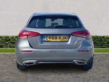 Used Mercedes-Benz A-Class 2018 for sale - 77971769: Photo