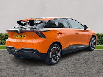 Used MG MG4 2022 for sale - 78226179: Photo