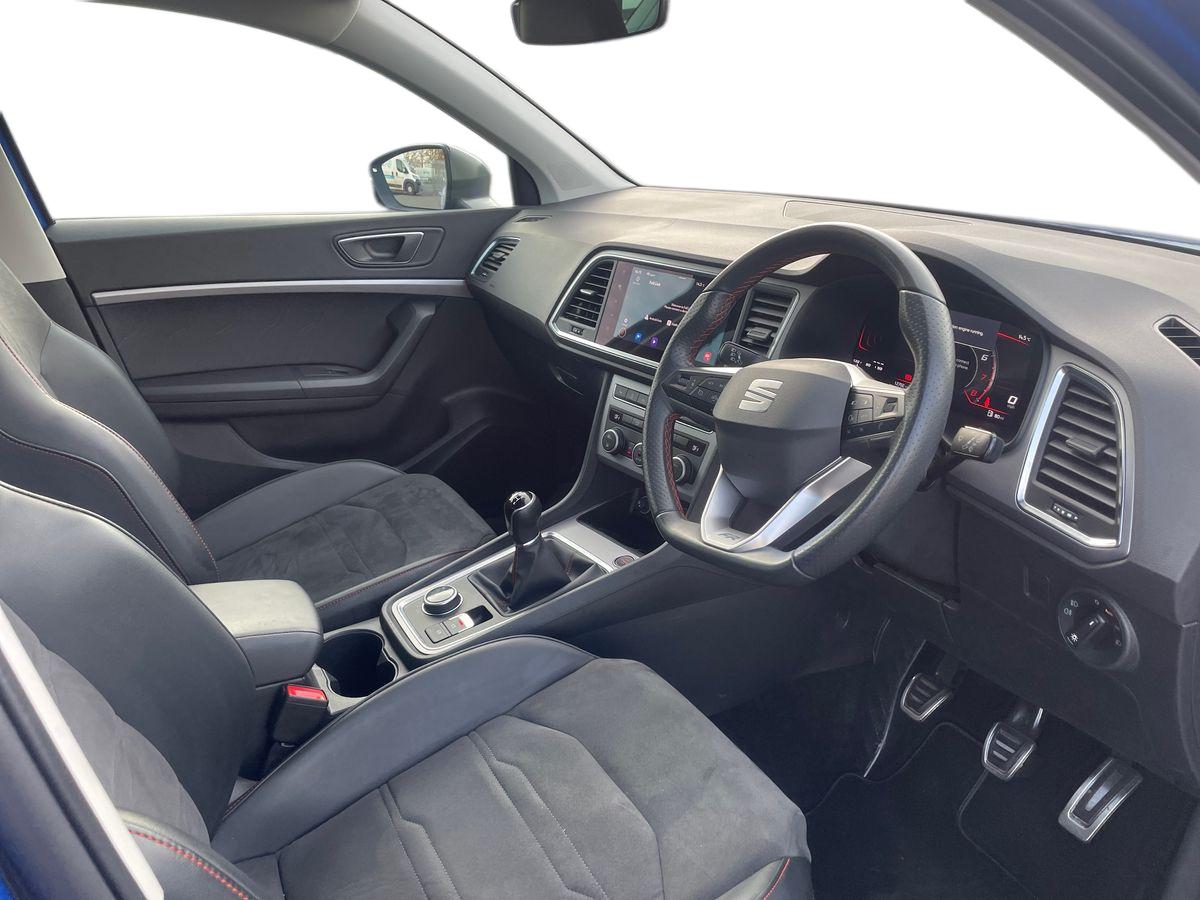 Used SEAT Ateca 2023 for sale - 77884708: Photo 11