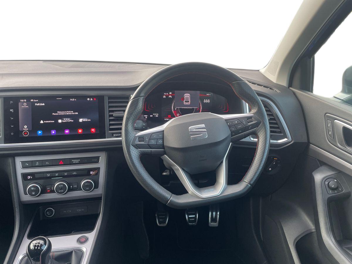 Used SEAT Ateca 2023 for sale - 77884708: Photo 12