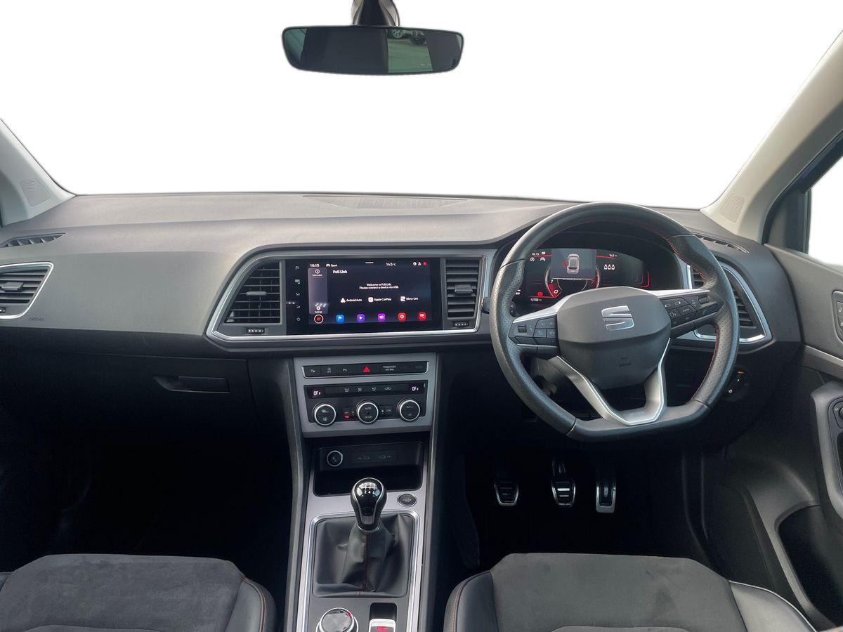 Used SEAT Ateca 2023 for sale - 77884708: Photo 13