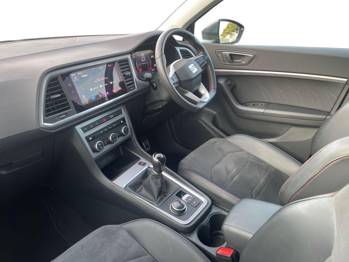 Used SEAT Ateca 2023 for sale - 77884708: Photo 14