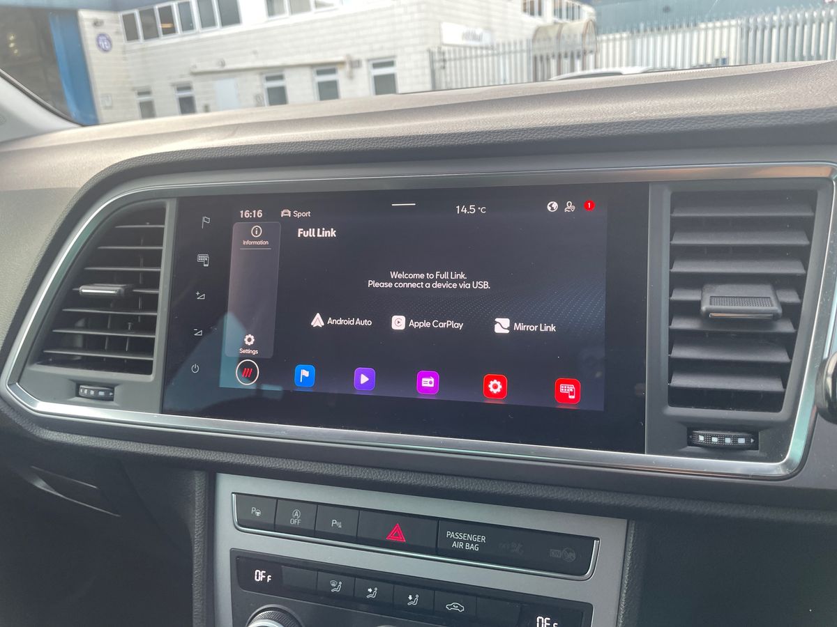 Used SEAT Ateca 2023 for sale - 77884708: Photo 19