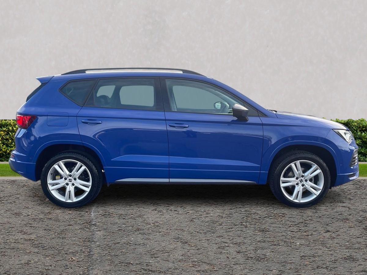 Used SEAT Ateca 2023 for sale - 77884708: Photo 2