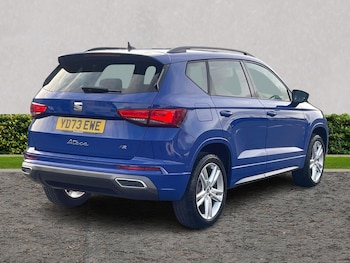 Used SEAT Ateca 2023 for sale - 77884708: Photo
