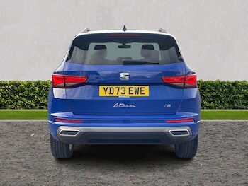 Used SEAT Ateca 2023 for sale - 77884708: Photo
