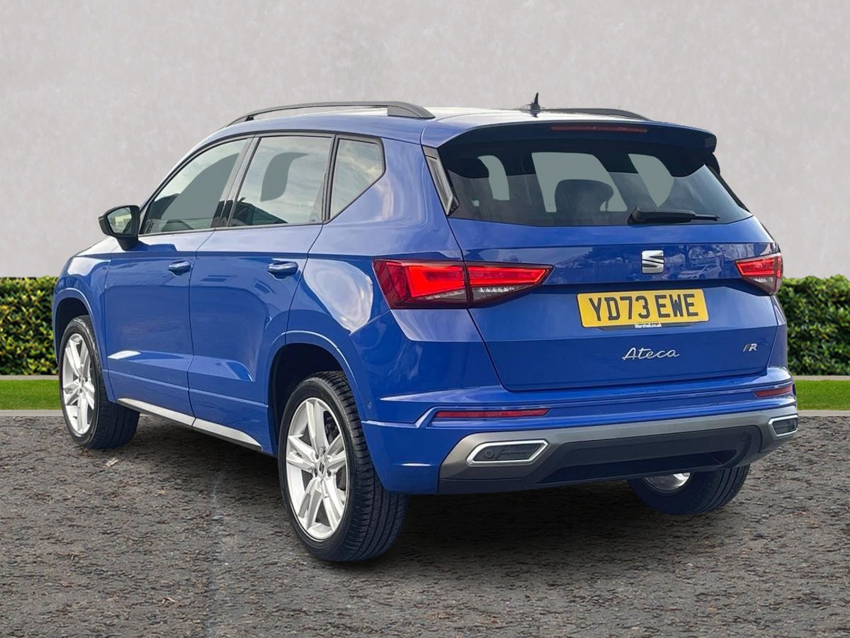 Used SEAT Ateca 2023 for sale - 77884708: Photo 5