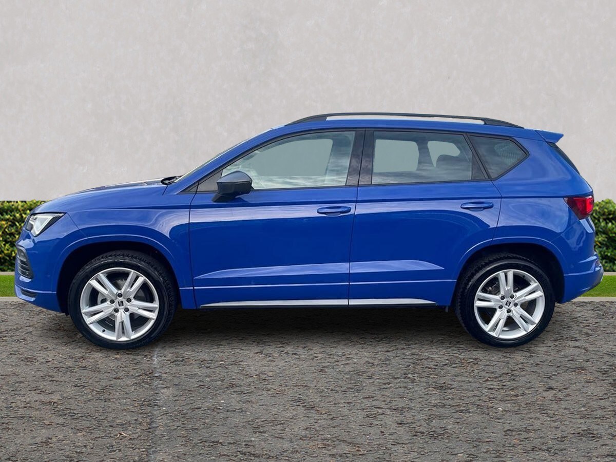 Used SEAT Ateca 2023 for sale - 77884708: Photo 6
