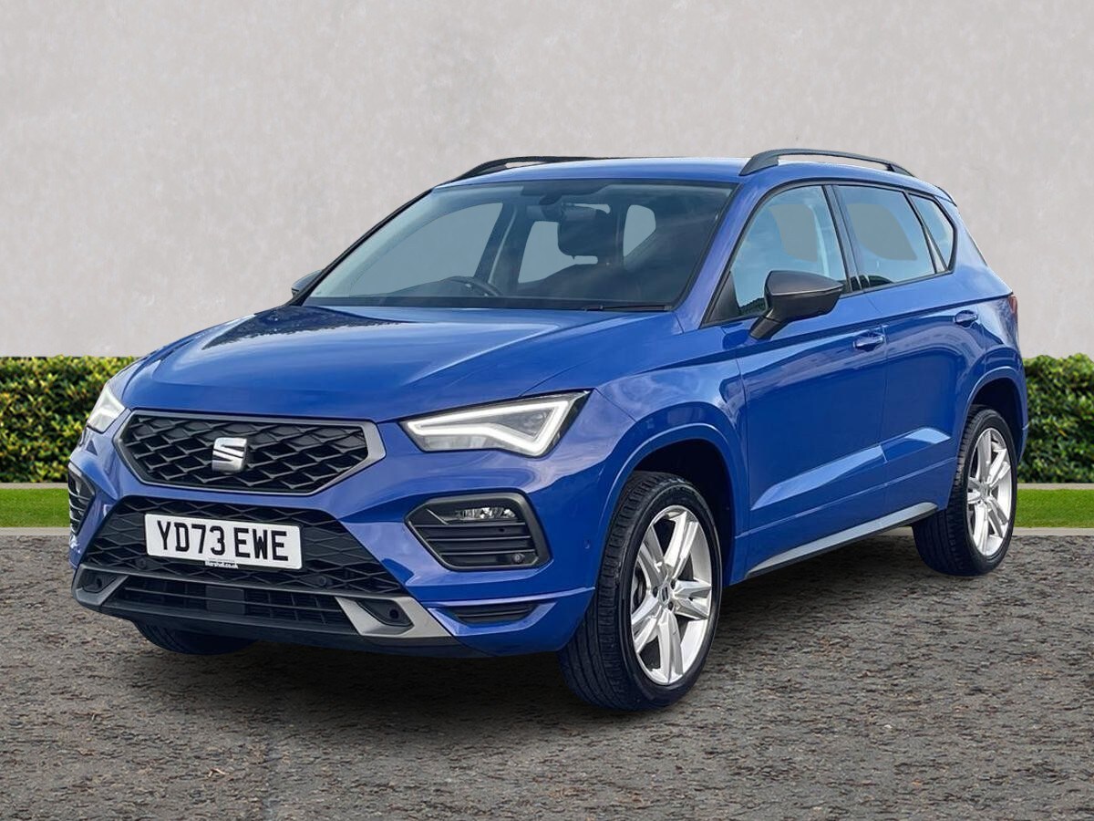 Used SEAT Ateca 2023 for sale - 77884708: Photo 7