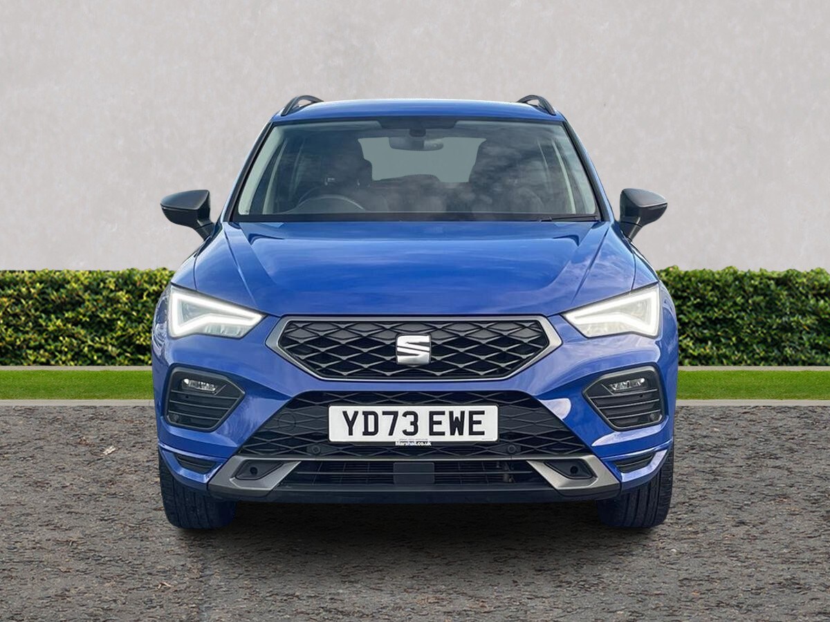 Used SEAT Ateca 2023 for sale - 77884708: Photo 8