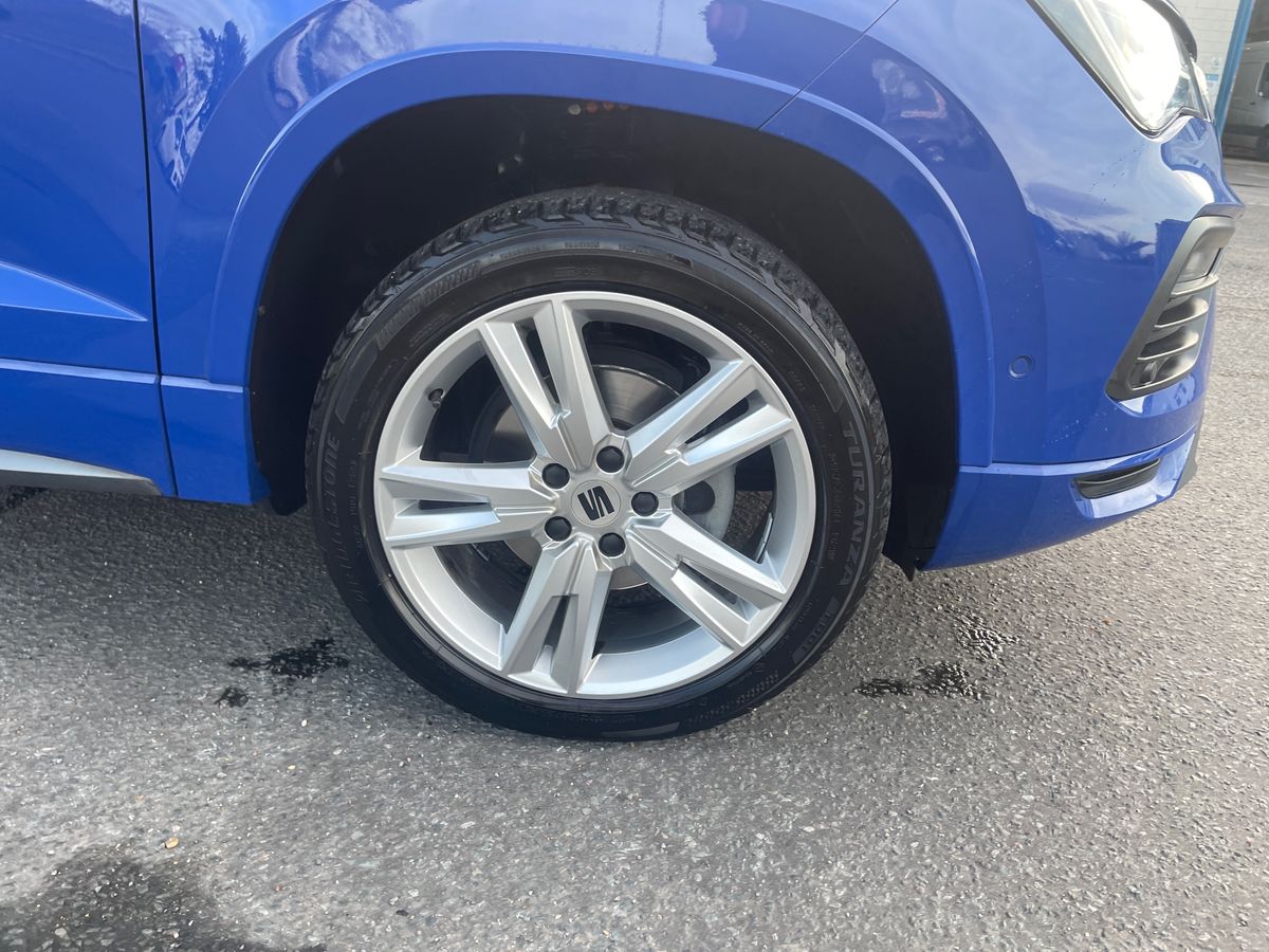 Used SEAT Ateca 2023 for sale - 77884708: Photo 9