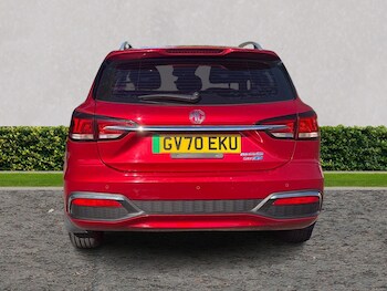 Used MG MG5 2021 for sale - 78392807: Photo