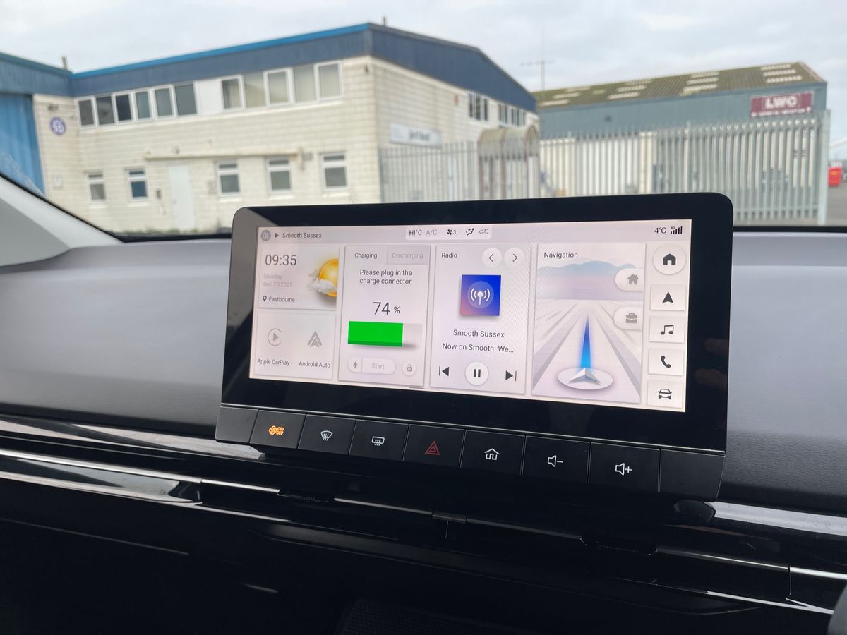 Used MG MG4 2025 for sale - 77884709: Photo 19