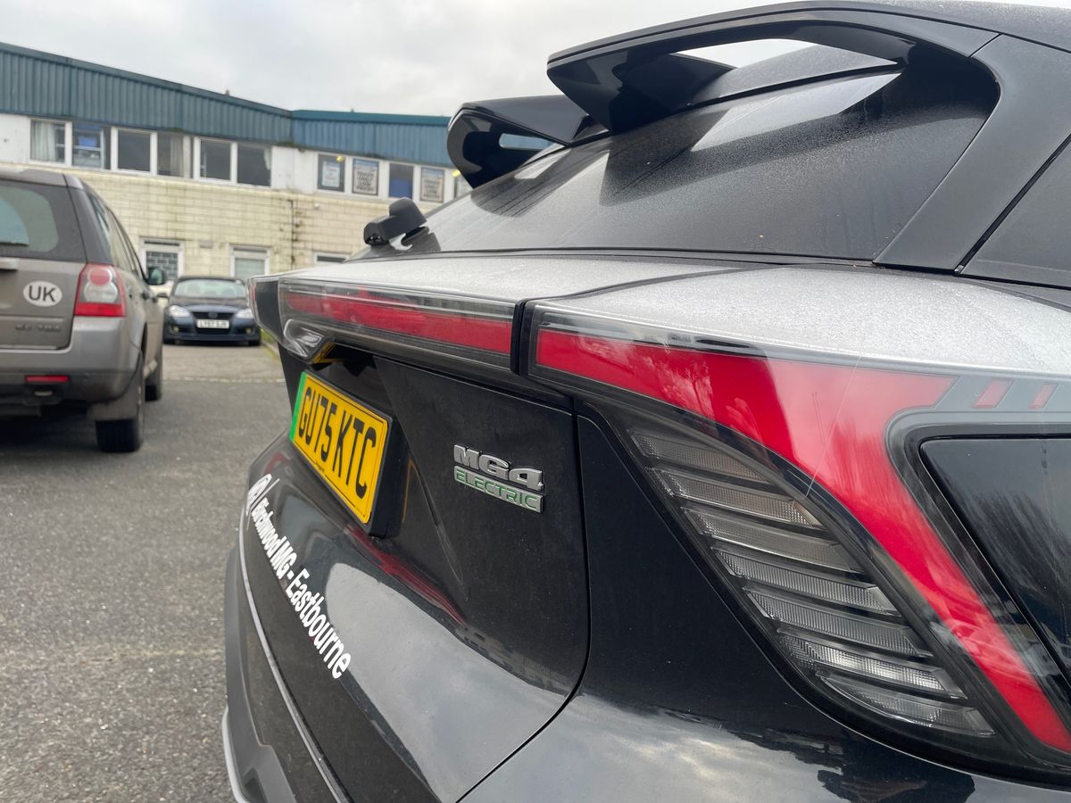 Used MG MG4 2025 for sale - 77884709: Photo 36