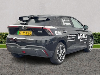 Used MG MG4 2025 for sale - 77884709: Photo