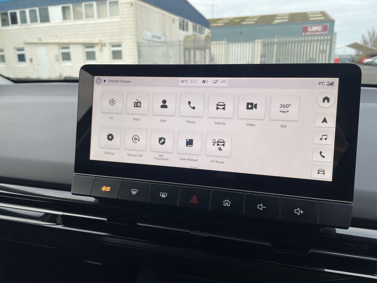 Used MG MG4 2025 for sale - 77884709: Photo 43