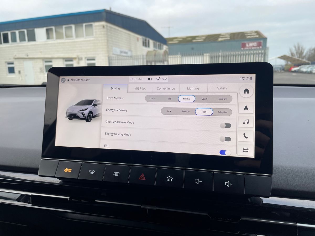 Used MG MG4 2025 for sale - 77884709: Photo 44