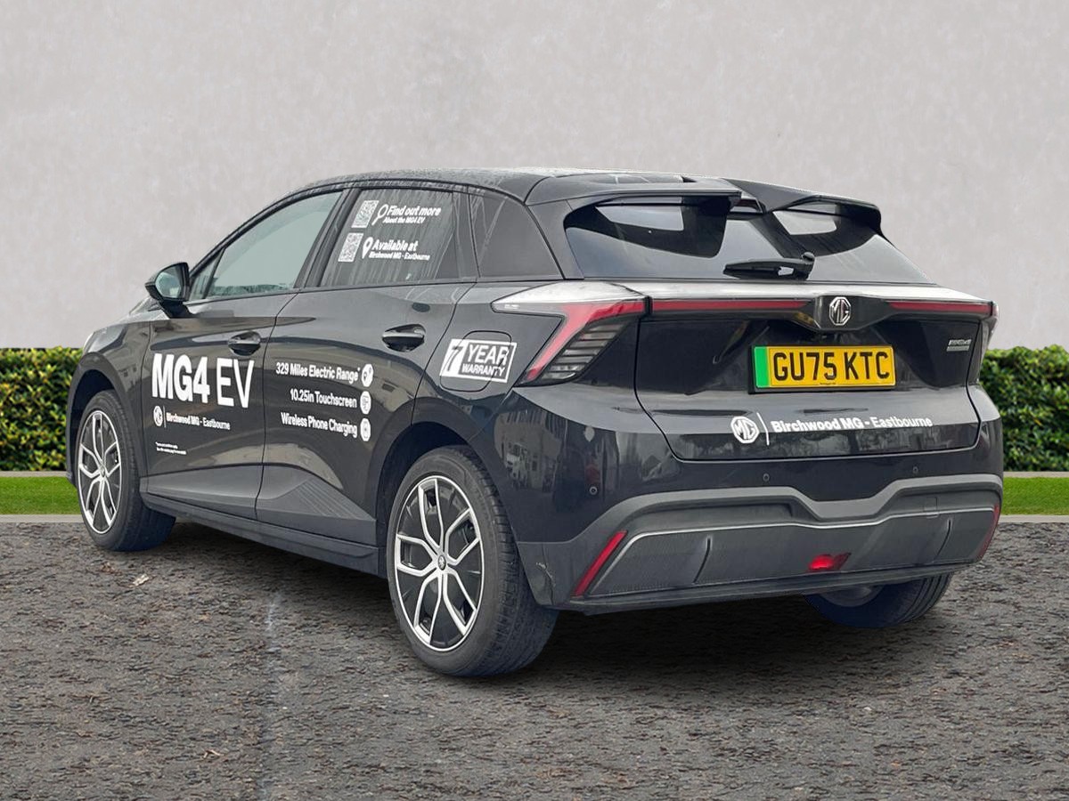 Used MG MG4 2025 for sale - 77884709: Photo 5