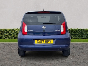 Used Skoda Citigo 2017 for sale - 78392738: Photo