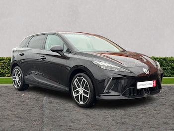 MG MG4 feature image