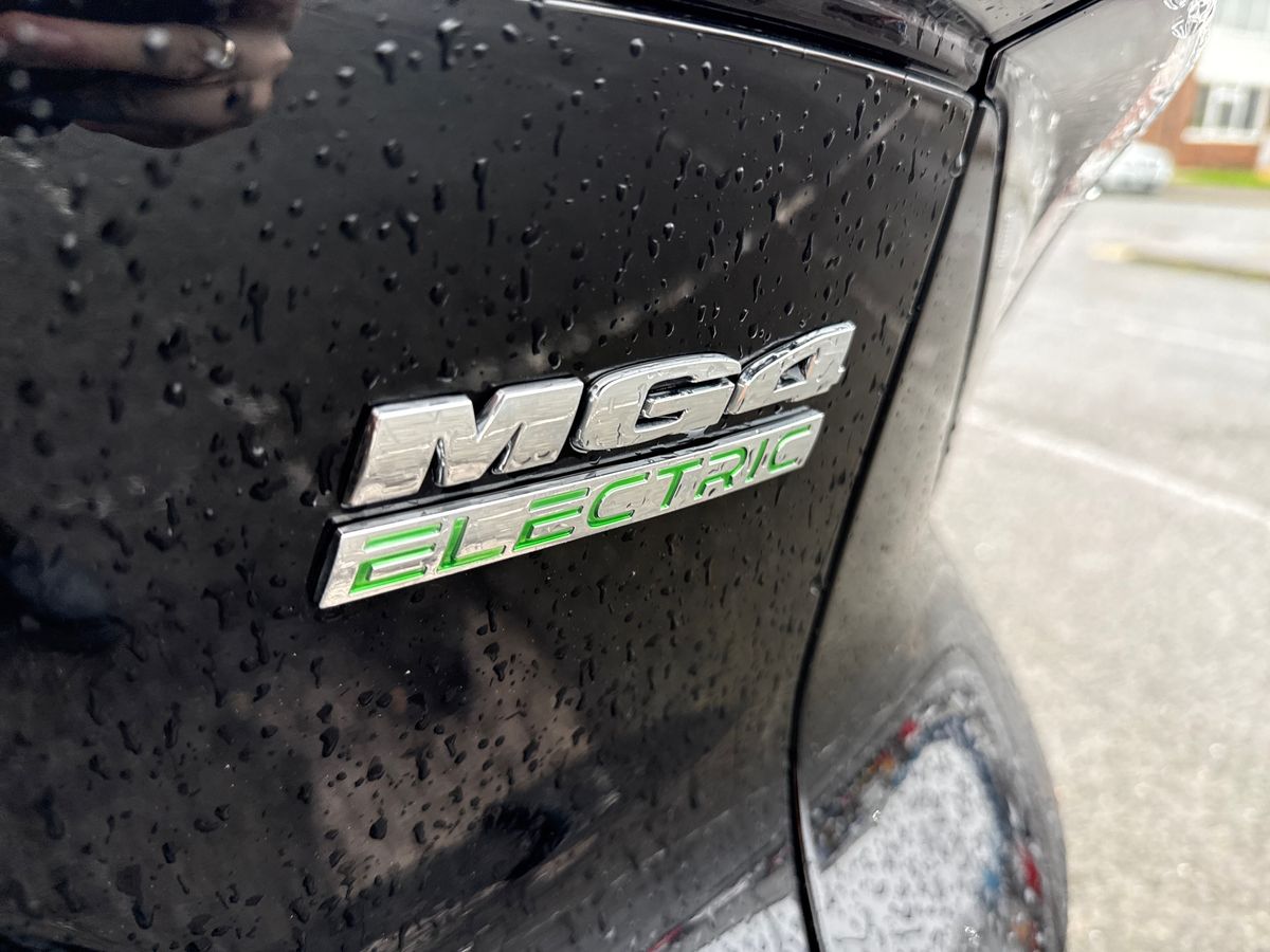 Used MG MG4 2025 for sale - 77884710: Photo 30