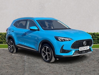 MG MG HS feature image