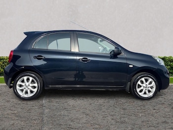 Used Nissan Micra 2016 for sale - 77884735: Photo