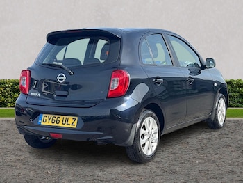 Used Nissan Micra 2016 for sale - 77884735: Photo