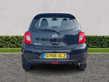 Used Nissan Micra 2016 for sale - 77884735: Photo