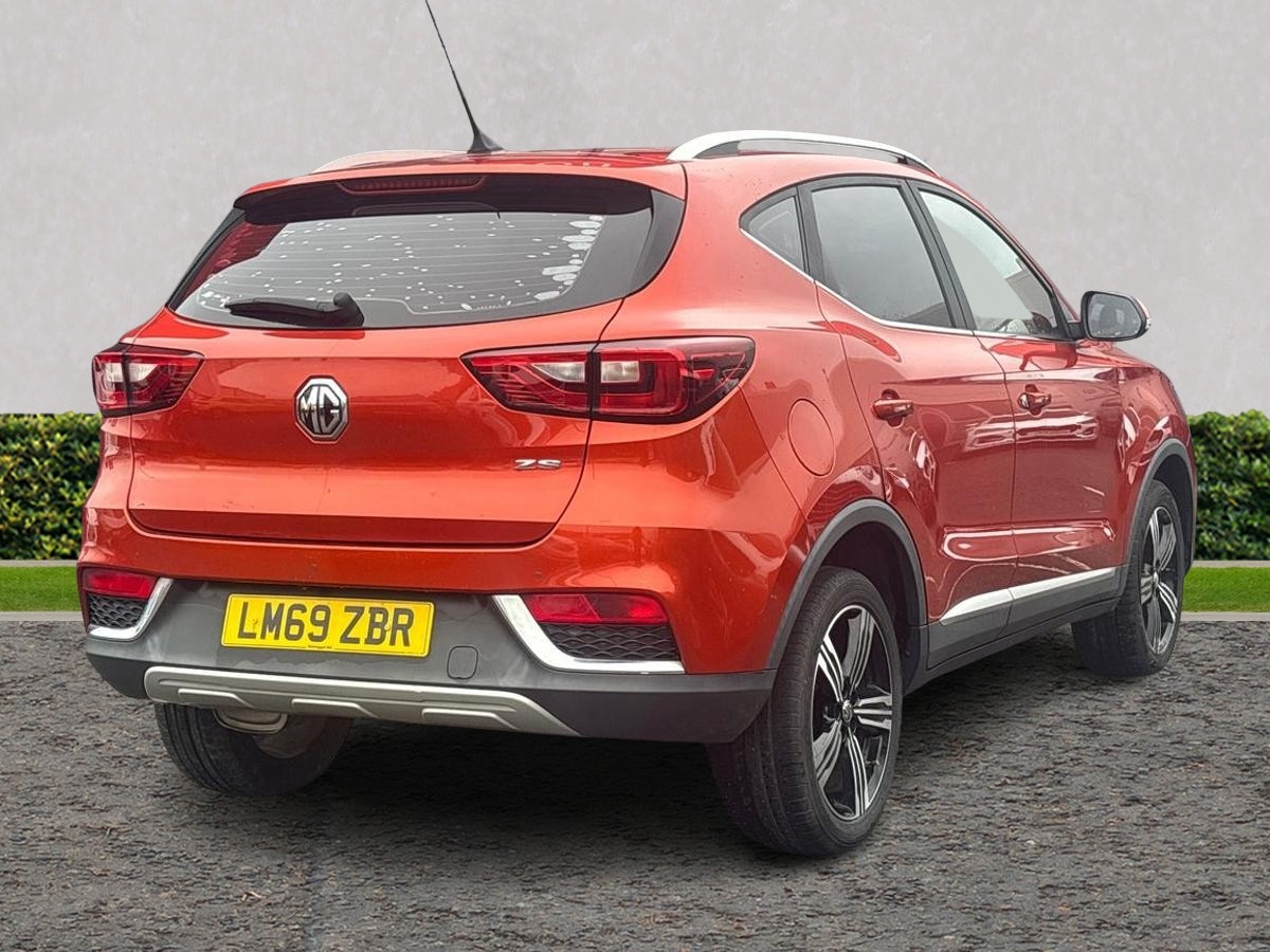 Used MG MG ZS 2019 for sale - 77884728: Photo 3