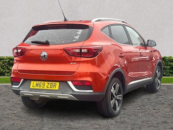 Used MG MG ZS 2019 for sale - 77884728: Photo