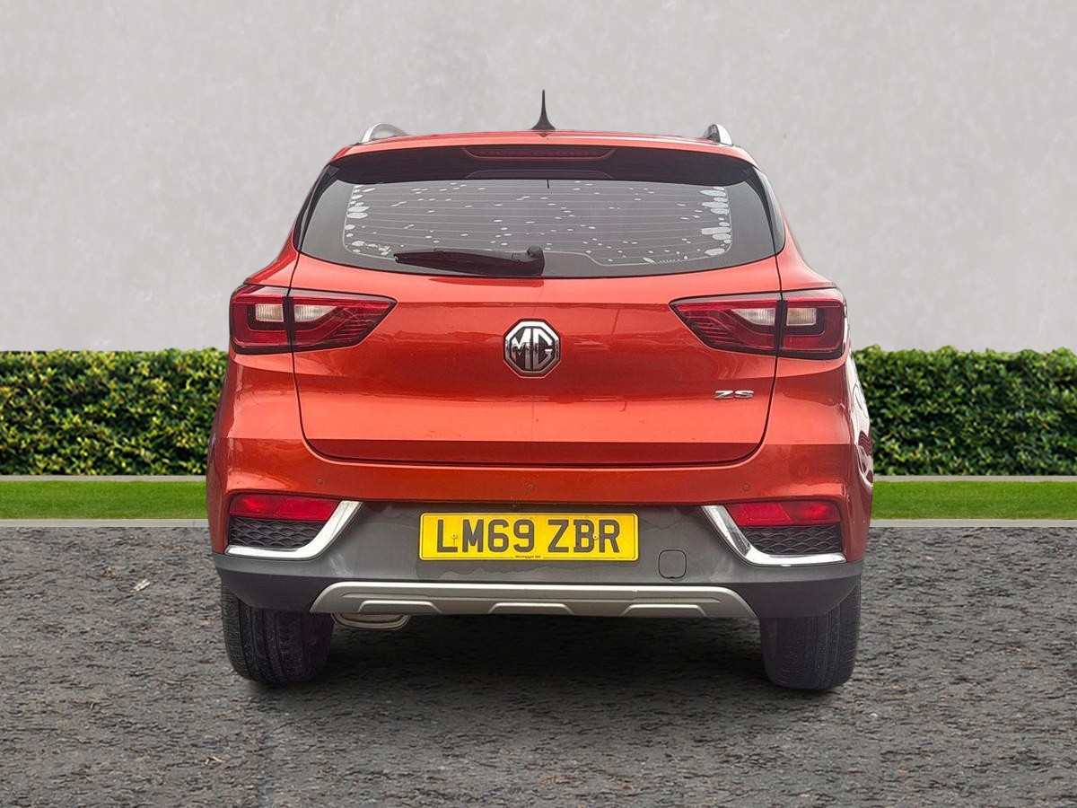 Used MG MG ZS 2019 for sale - 77884728: Photo 4