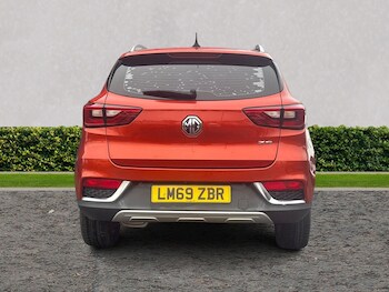 Used MG MG ZS 2019 for sale - 77884728: Photo