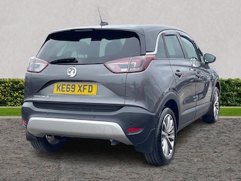 Used Vauxhall Crossland X 2020 for sale - 77971771: Photo
