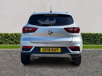 Used MG MG ZS 2018 for sale - 78277726: Photo