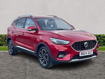 MG MG ZS feature image