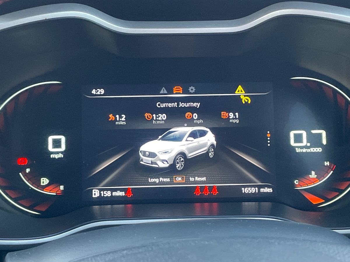 Used MG MG ZS 2024 for sale - 77884712: Photo 23