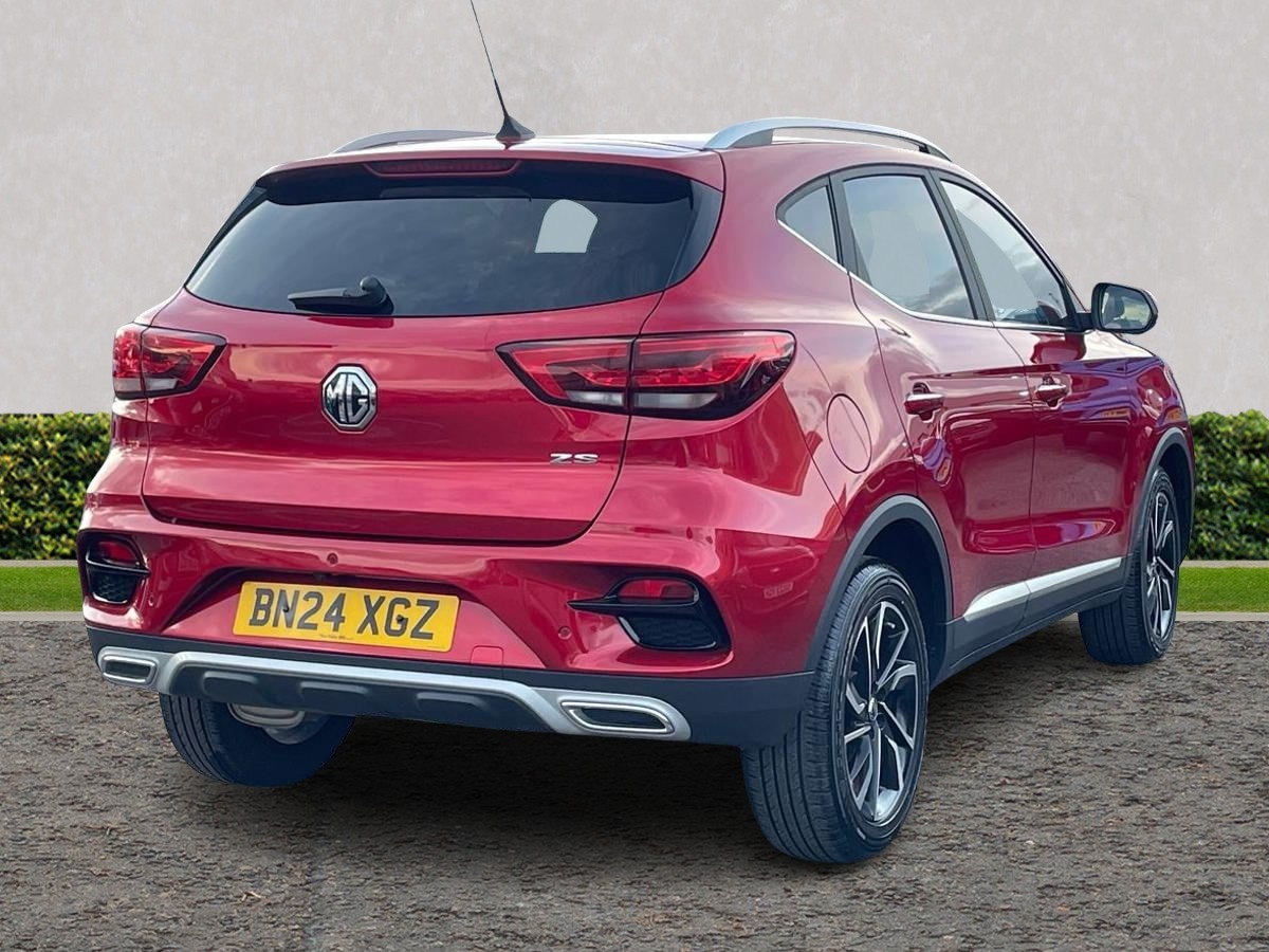 Used MG MG ZS 2024 for sale - 77884712: Photo 3