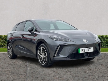 Used MG MG4 2023 for sale - 78094601: Photo