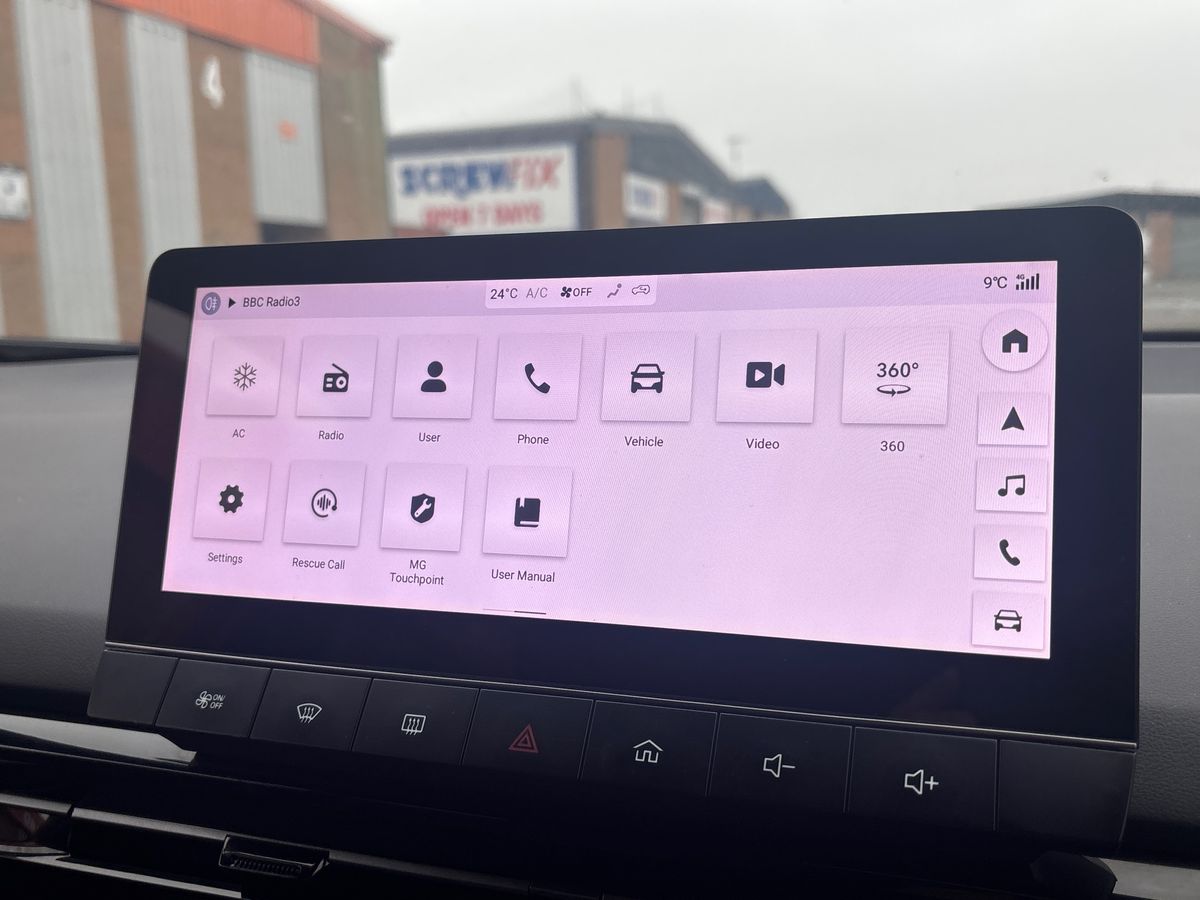 Used MG MG4 2022 for sale - 77884732: Photo 19