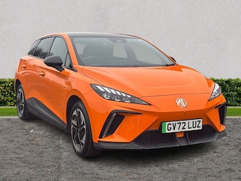 Used MG MG4 2022 for sale - 77884732: Photo