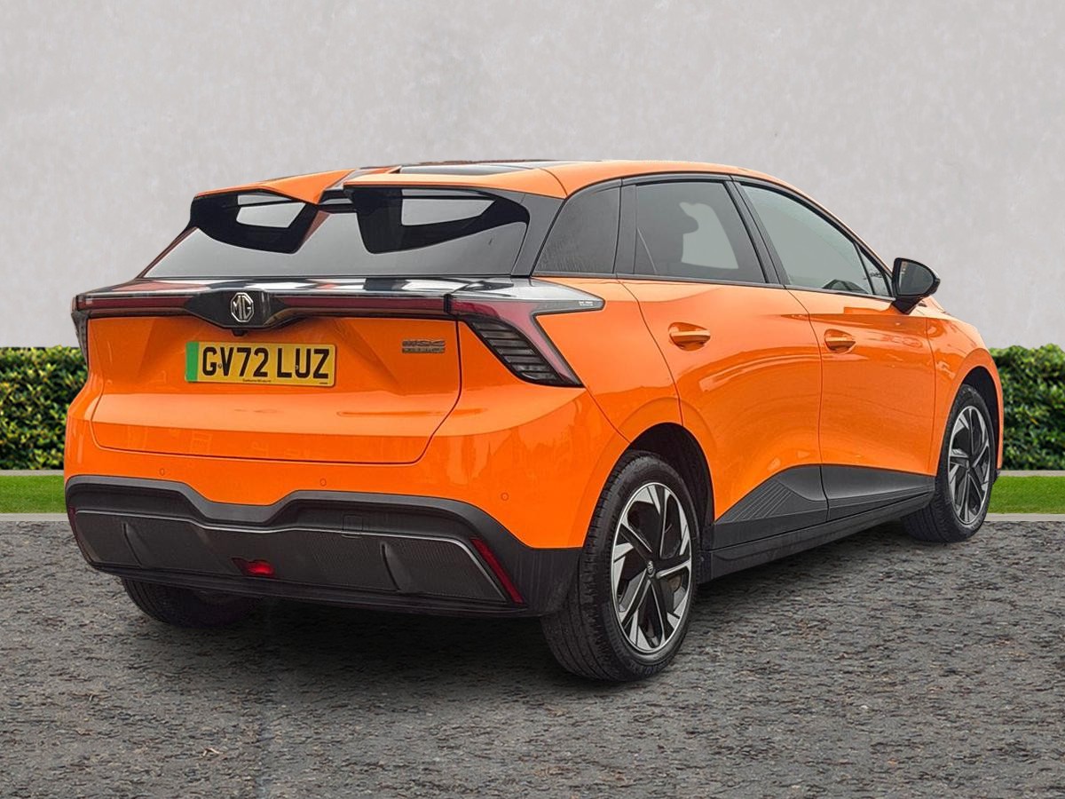 Used MG MG4 2022 for sale - 77884732: Photo 3