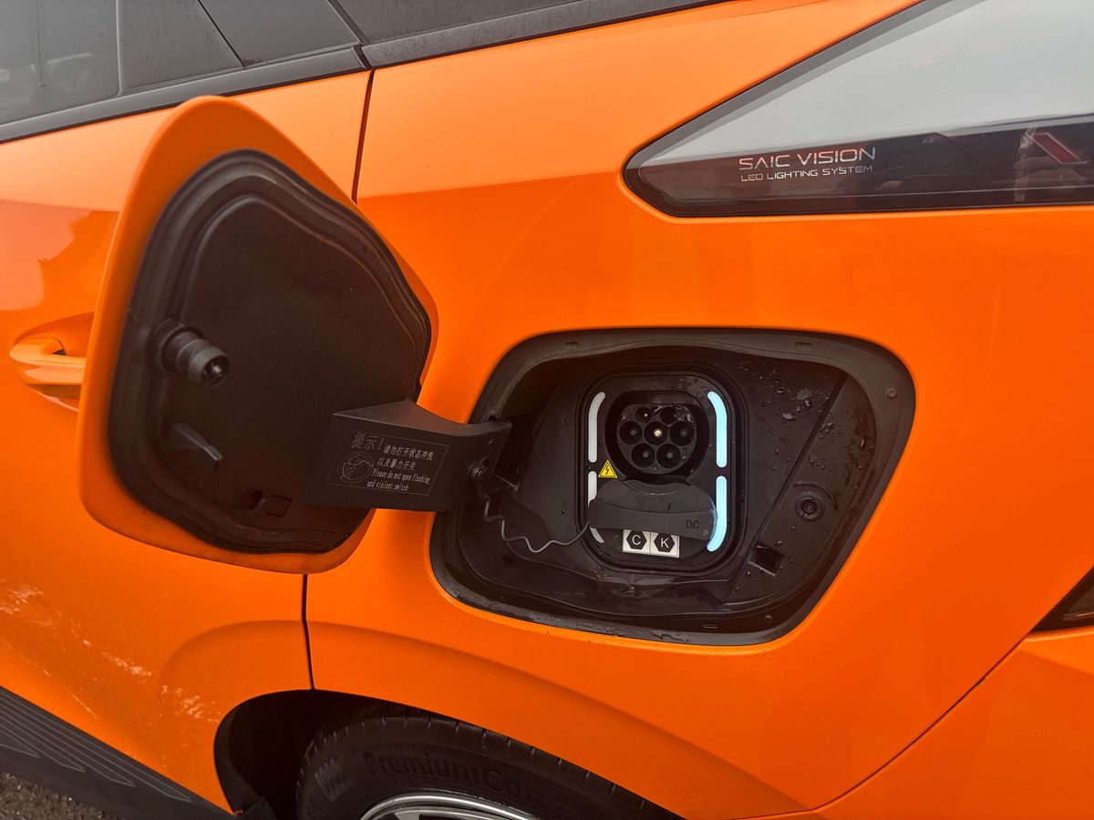 Used MG MG4 2022 for sale - 77884732: Photo 35