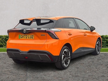 Used MG MG4 2022 for sale - 77884732: Photo