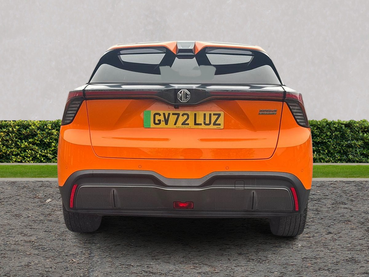 Used MG MG4 2022 for sale - 77884732: Photo 4