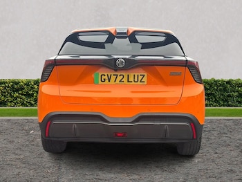 Used MG MG4 2022 for sale - 77884732: Photo