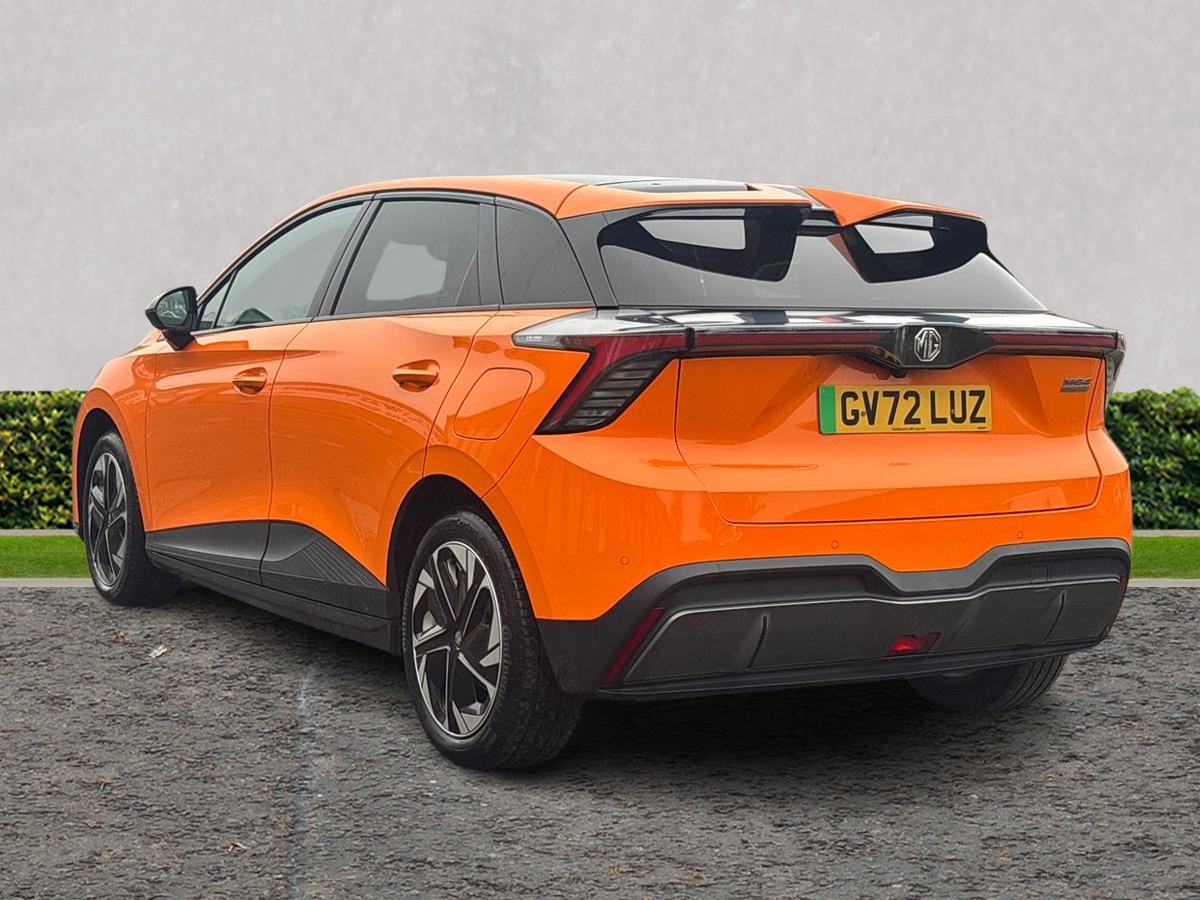 Used MG MG4 2022 for sale - 77884732: Photo 5