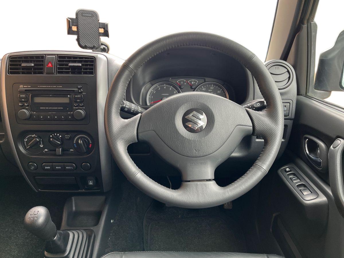 Used Suzuki Jimny 2009 for sale - 77884722: Photo 12